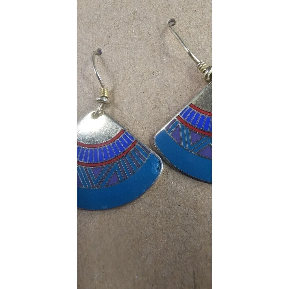 Vintage Laurel Burch Enamel 1